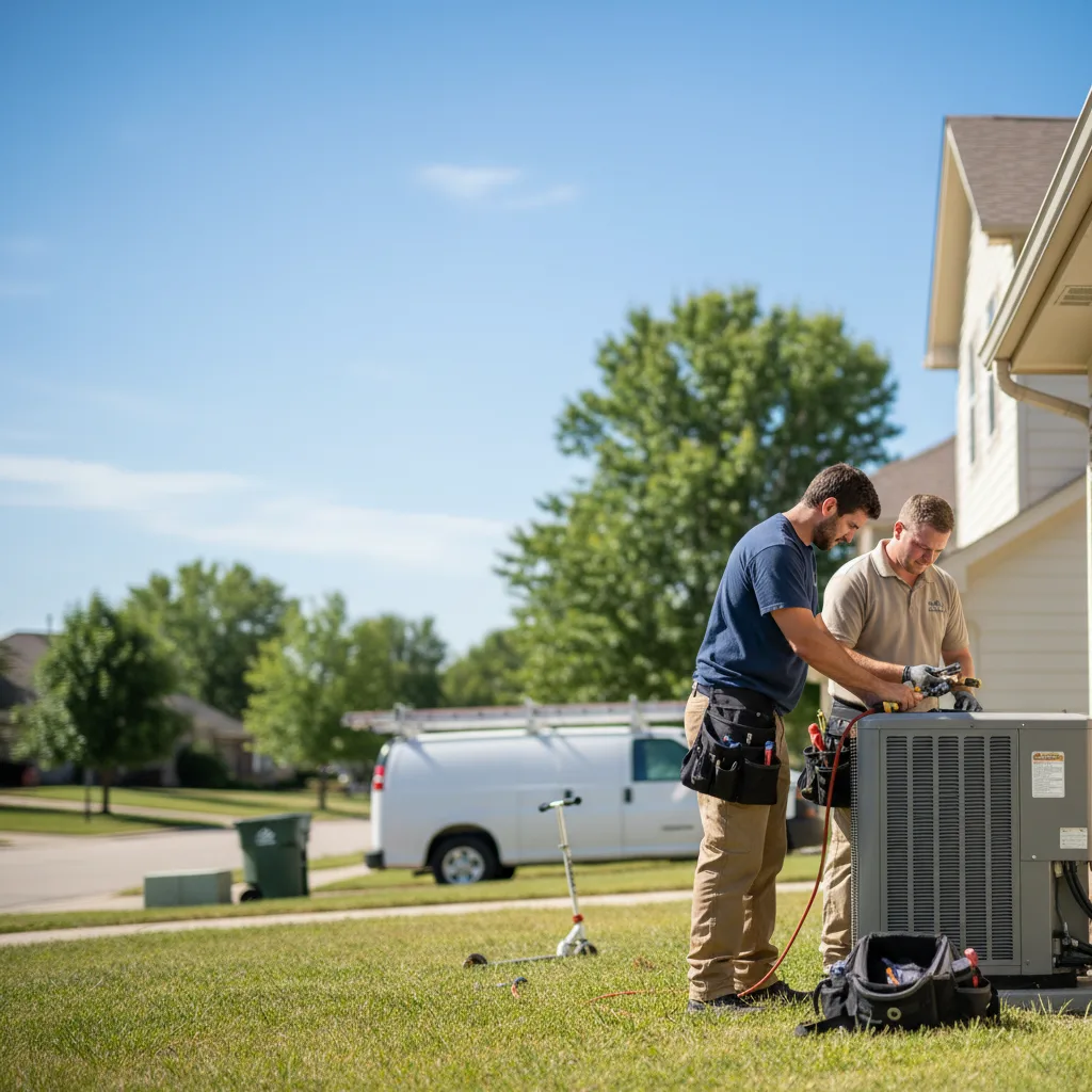 AC Repair in Philipsburg